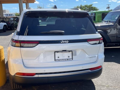 2026 Jeep Grand Cherokee GRAND CHEROKEE LIMITED 4X2