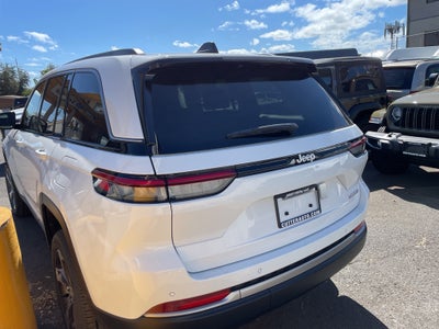 2026 Jeep Grand Cherokee GRAND CHEROKEE LIMITED 4X2