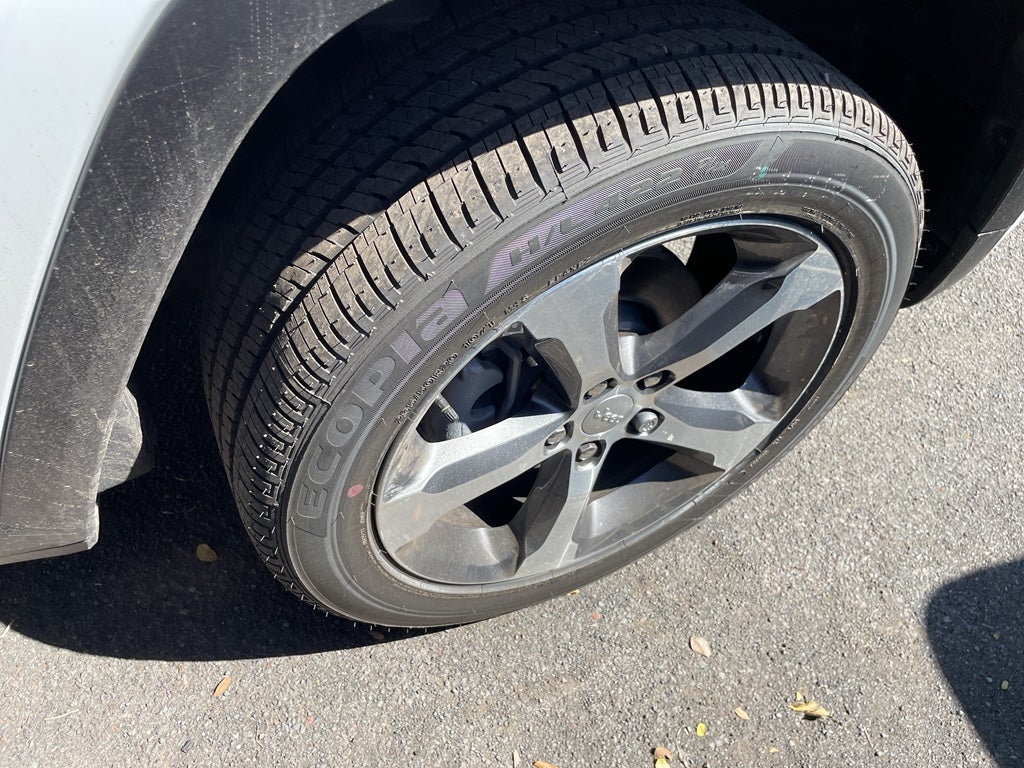 2026 Jeep Grand Cherokee GRAND CHEROKEE LIMITED 4X2