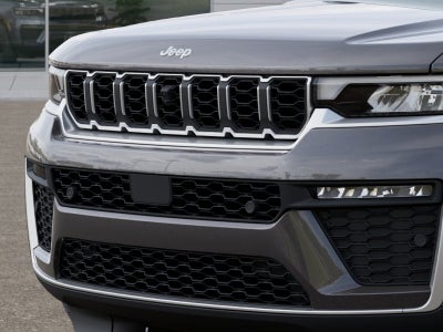 2026 Jeep Grand Cherokee GRAND CHEROKEE LIMITED 4X2