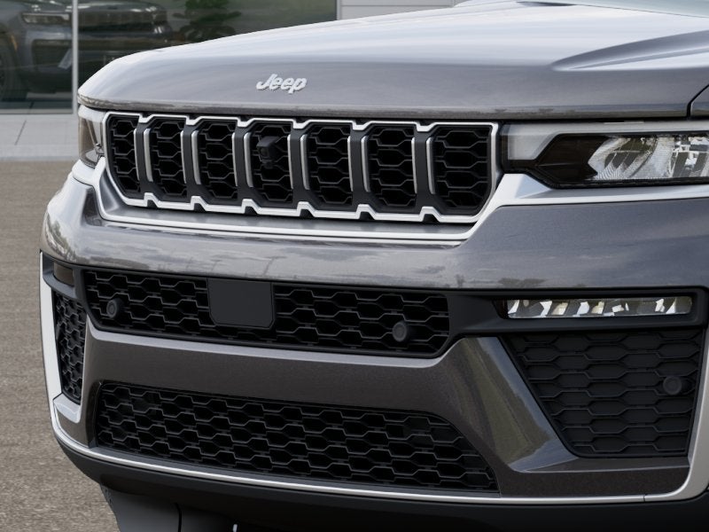 2026 Jeep Grand Cherokee GRAND CHEROKEE LIMITED 4X2