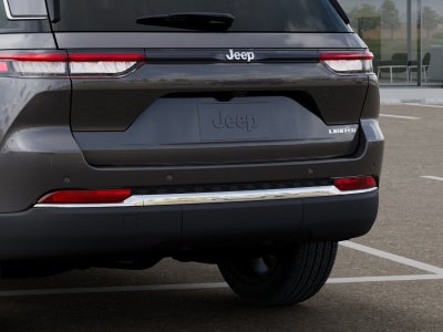 2026 Jeep Grand Cherokee GRAND CHEROKEE LIMITED 4X2