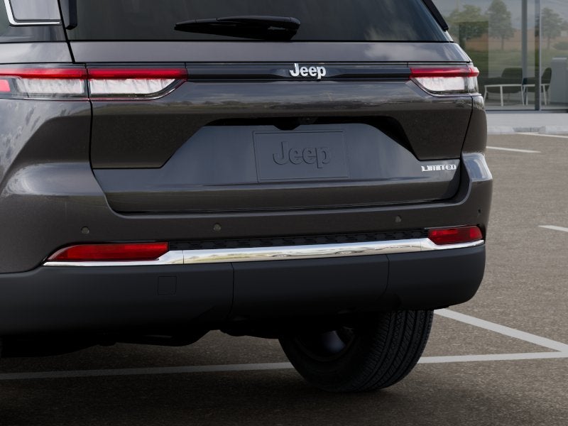 2026 Jeep Grand Cherokee GRAND CHEROKEE LIMITED 4X2