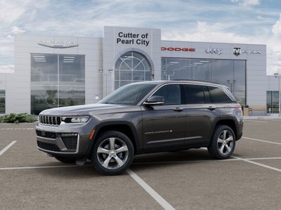 2026 Jeep Grand Cherokee GRAND CHEROKEE LIMITED 4X2