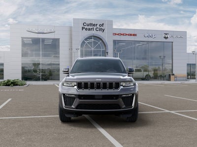 2026 Jeep Grand Cherokee GRAND CHEROKEE LIMITED 4X2