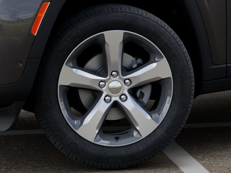 2026 Jeep Grand Cherokee GRAND CHEROKEE LIMITED 4X2