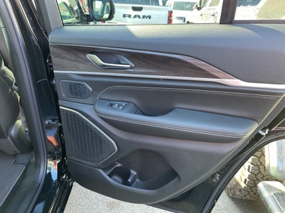 2026 Jeep Grand Cherokee GRAND CHEROKEE LIMITED RESERVE 4X4