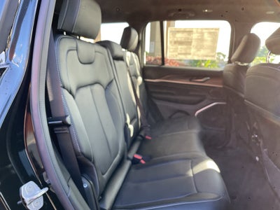 2026 Jeep Grand Cherokee GRAND CHEROKEE LIMITED RESERVE 4X4