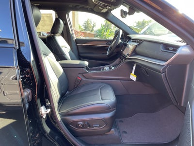 2026 Jeep Grand Cherokee GRAND CHEROKEE LIMITED RESERVE 4X4