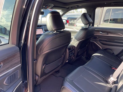 2026 Jeep Grand Cherokee GRAND CHEROKEE LIMITED RESERVE 4X4