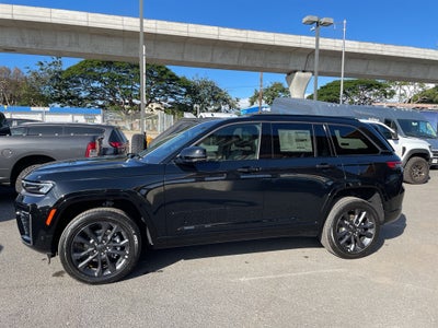 2026 Jeep Grand Cherokee GRAND CHEROKEE LIMITED RESERVE 4X4