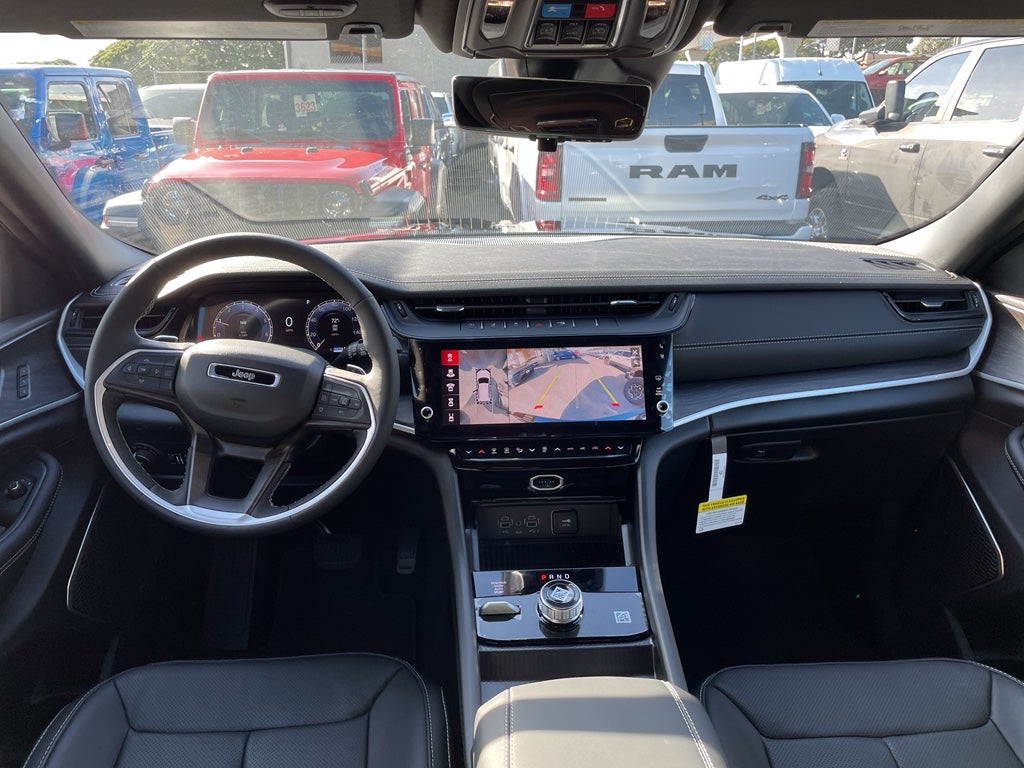 2026 Jeep Grand Cherokee GRAND CHEROKEE LIMITED RESERVE 4X4