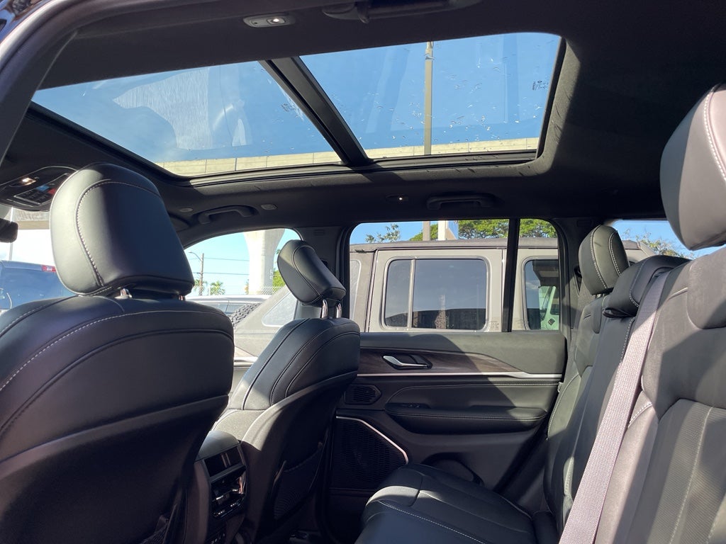 2026 Jeep Grand Cherokee GRAND CHEROKEE LIMITED RESERVE 4X4