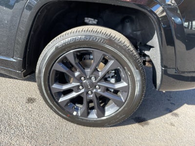 2026 Jeep Grand Cherokee GRAND CHEROKEE LIMITED RESERVE 4X4