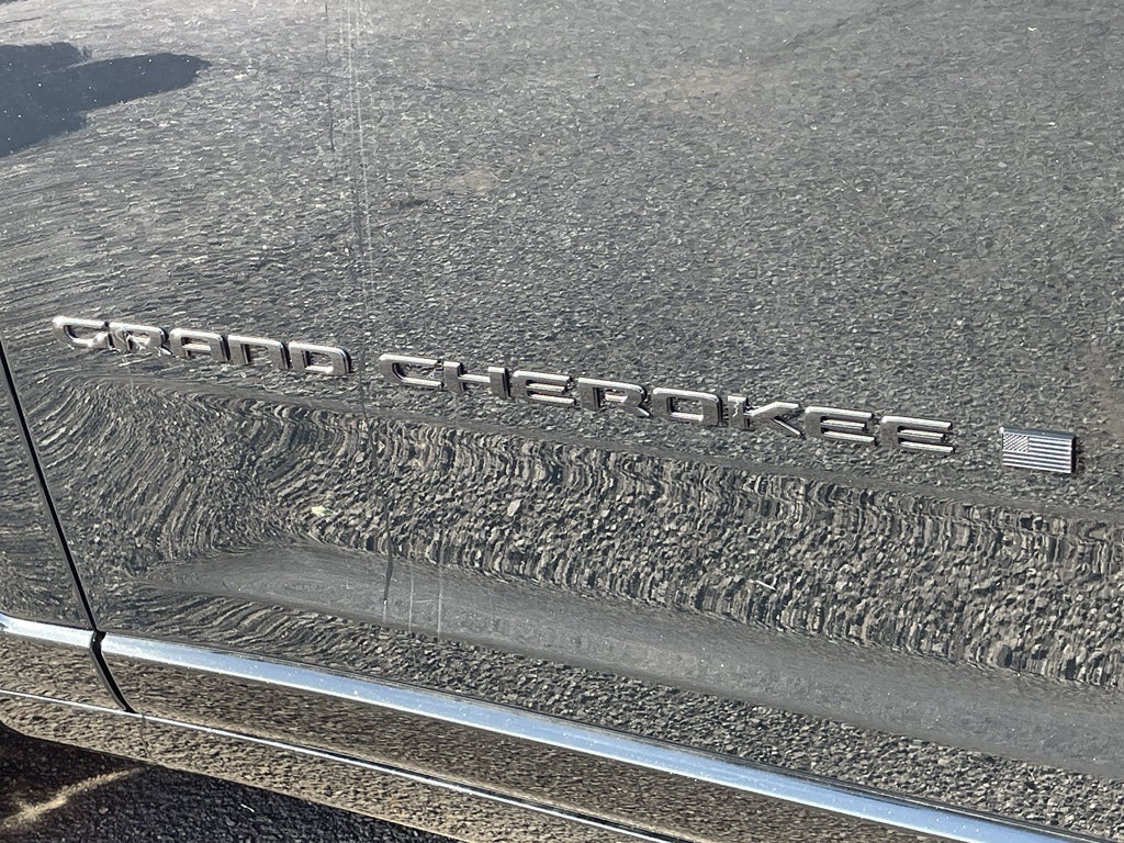 2026 Jeep Grand Cherokee GRAND CHEROKEE LIMITED RESERVE 4X4