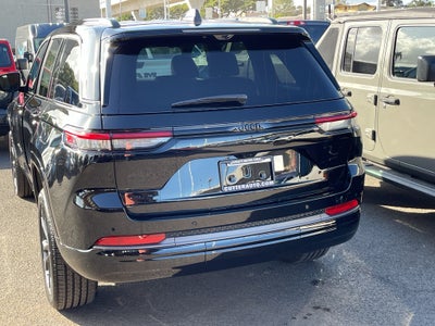 2026 Jeep Grand Cherokee GRAND CHEROKEE LIMITED RESERVE 4X4