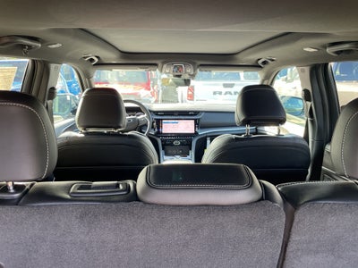 2026 Jeep Grand Cherokee GRAND CHEROKEE LIMITED RESERVE 4X4