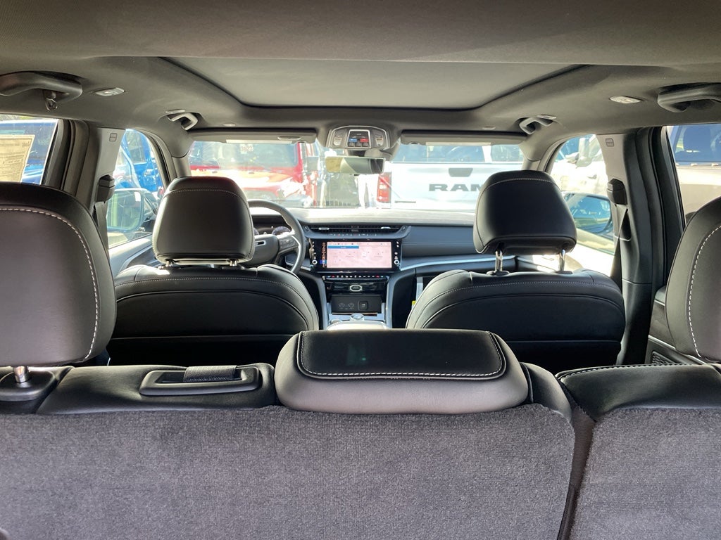 2026 Jeep Grand Cherokee GRAND CHEROKEE LIMITED RESERVE 4X4