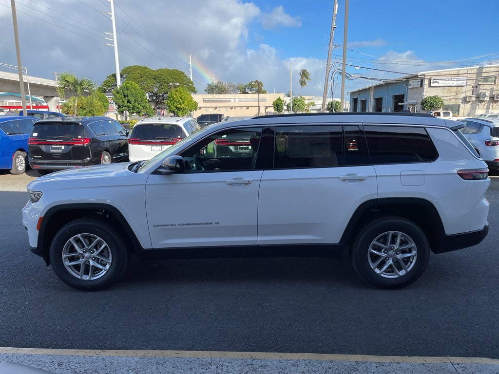 2025 Jeep Grand Cherokee GRAND CHEROKEE L LAREDO X 4X2