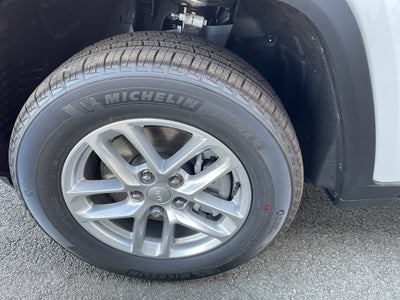 2025 Jeep Grand Cherokee GRAND CHEROKEE L LAREDO X 4X2