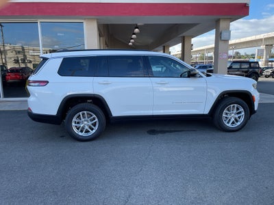 2025 Jeep Grand Cherokee GRAND CHEROKEE L LAREDO X 4X2