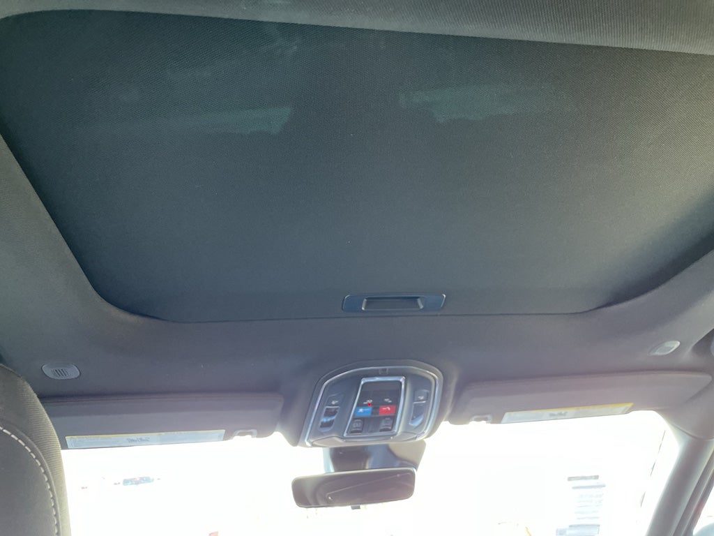 2025 Jeep Grand Cherokee GRAND CHEROKEE L LAREDO X 4X2