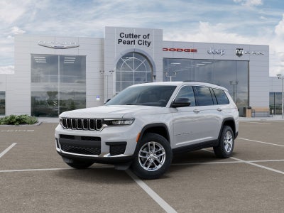 2026 Jeep Grand Cherokee GRAND CHEROKEE L LAREDO 4X2