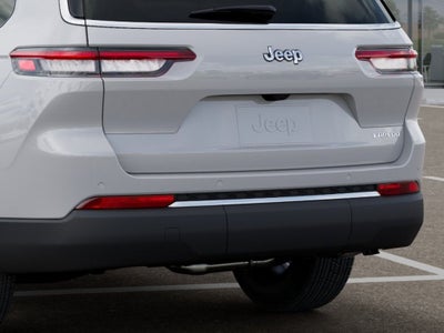 2026 Jeep Grand Cherokee GRAND CHEROKEE L LAREDO 4X2