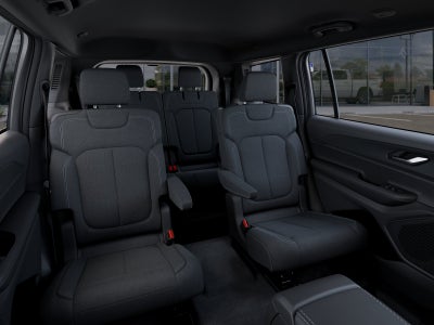 2026 Jeep Grand Cherokee GRAND CHEROKEE L LAREDO 4X2