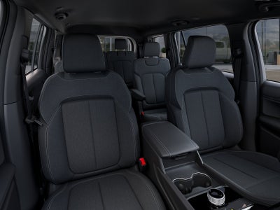 2026 Jeep Grand Cherokee GRAND CHEROKEE L LAREDO 4X2
