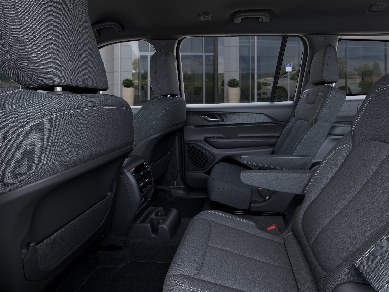 2026 Jeep Grand Cherokee GRAND CHEROKEE L LAREDO 4X2