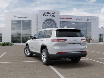 2026 Jeep Grand Cherokee GRAND CHEROKEE L LAREDO 4X2