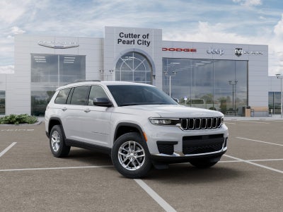 2026 Jeep Grand Cherokee GRAND CHEROKEE L LAREDO 4X2