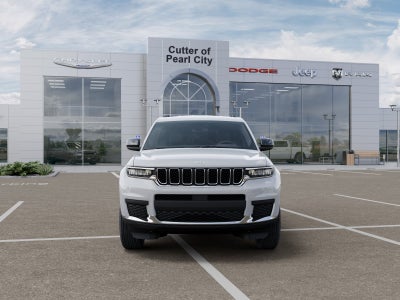 2026 Jeep Grand Cherokee GRAND CHEROKEE L LAREDO 4X2