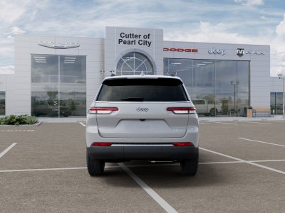 2026 Jeep Grand Cherokee GRAND CHEROKEE L LAREDO 4X2