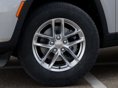 2026 Jeep Grand Cherokee GRAND CHEROKEE L LAREDO 4X2
