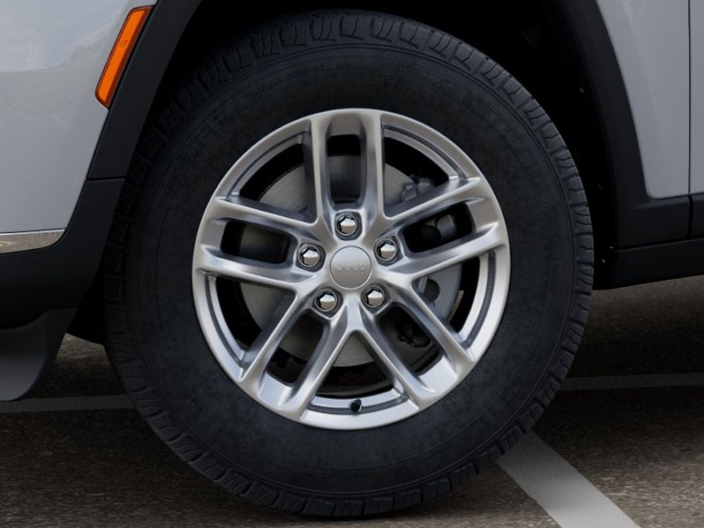 2026 Jeep Grand Cherokee GRAND CHEROKEE L LAREDO 4X2