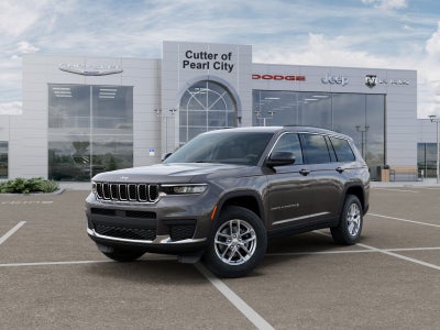 2026 Jeep Grand Cherokee GRAND CHEROKEE L LAREDO 4X2