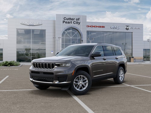 2026 Jeep Grand Cherokee GRAND CHEROKEE L LAREDO 4X2