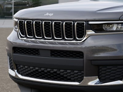 2026 Jeep Grand Cherokee GRAND CHEROKEE L LAREDO 4X2