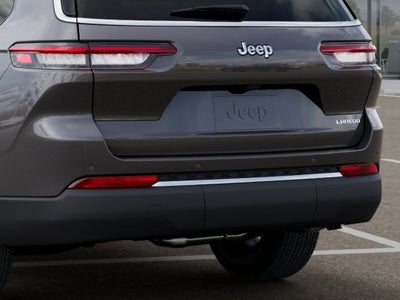 2026 Jeep Grand Cherokee GRAND CHEROKEE L LAREDO 4X2