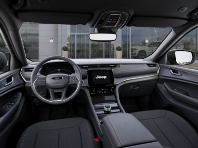 2026 Jeep Grand Cherokee GRAND CHEROKEE L LAREDO 4X2