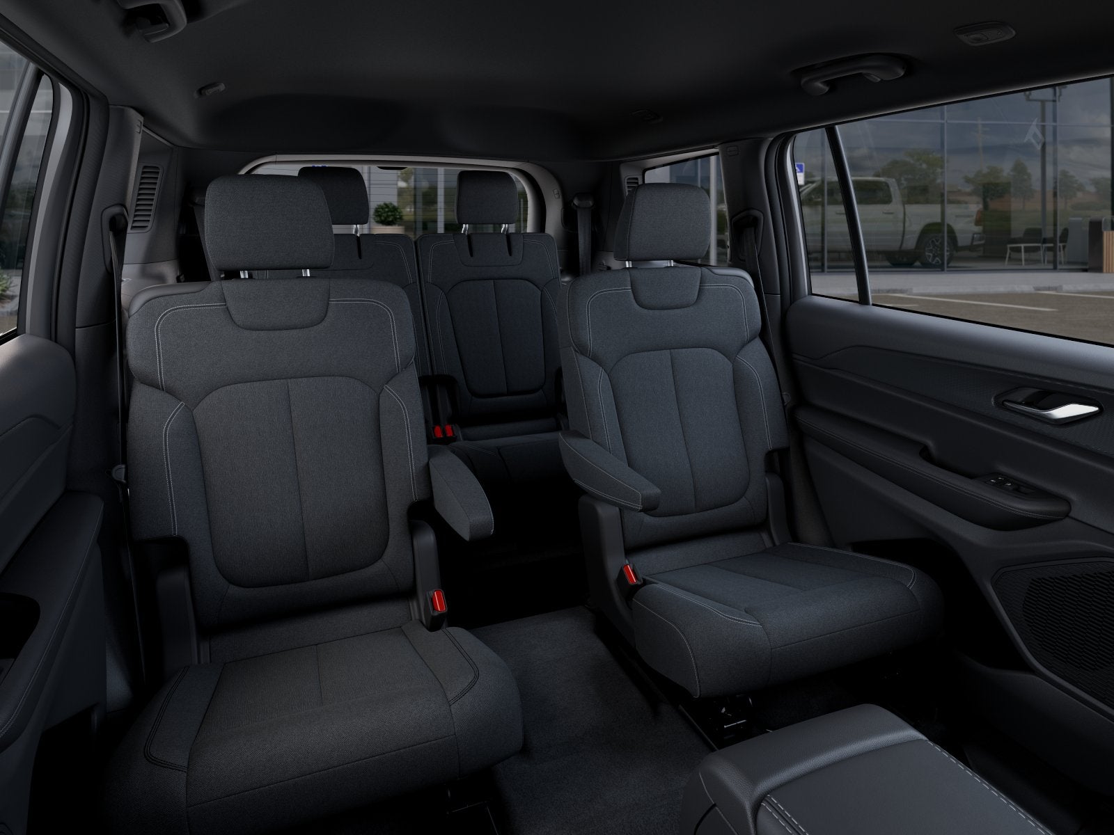 2026 Jeep Grand Cherokee GRAND CHEROKEE L LAREDO 4X2