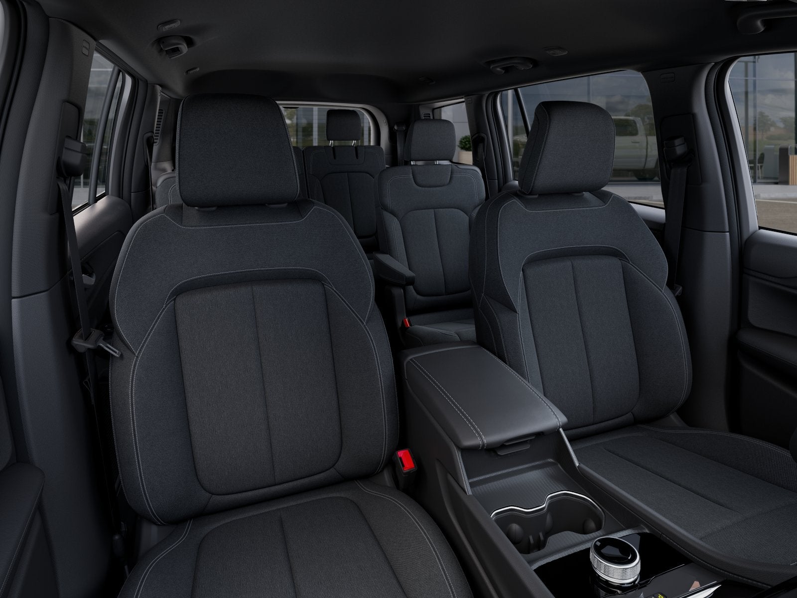 2026 Jeep Grand Cherokee GRAND CHEROKEE L LAREDO 4X2