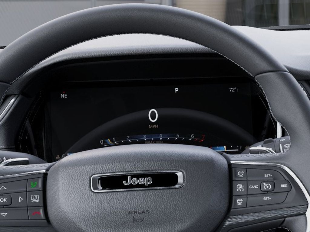 2026 Jeep Grand Cherokee GRAND CHEROKEE L LAREDO 4X2