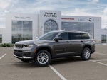 2026 Jeep Grand Cherokee GRAND CHEROKEE L LAREDO 4X2