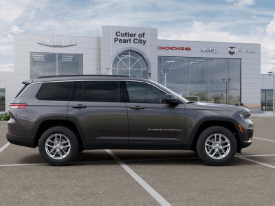 2026 Jeep Grand Cherokee GRAND CHEROKEE L LAREDO 4X2