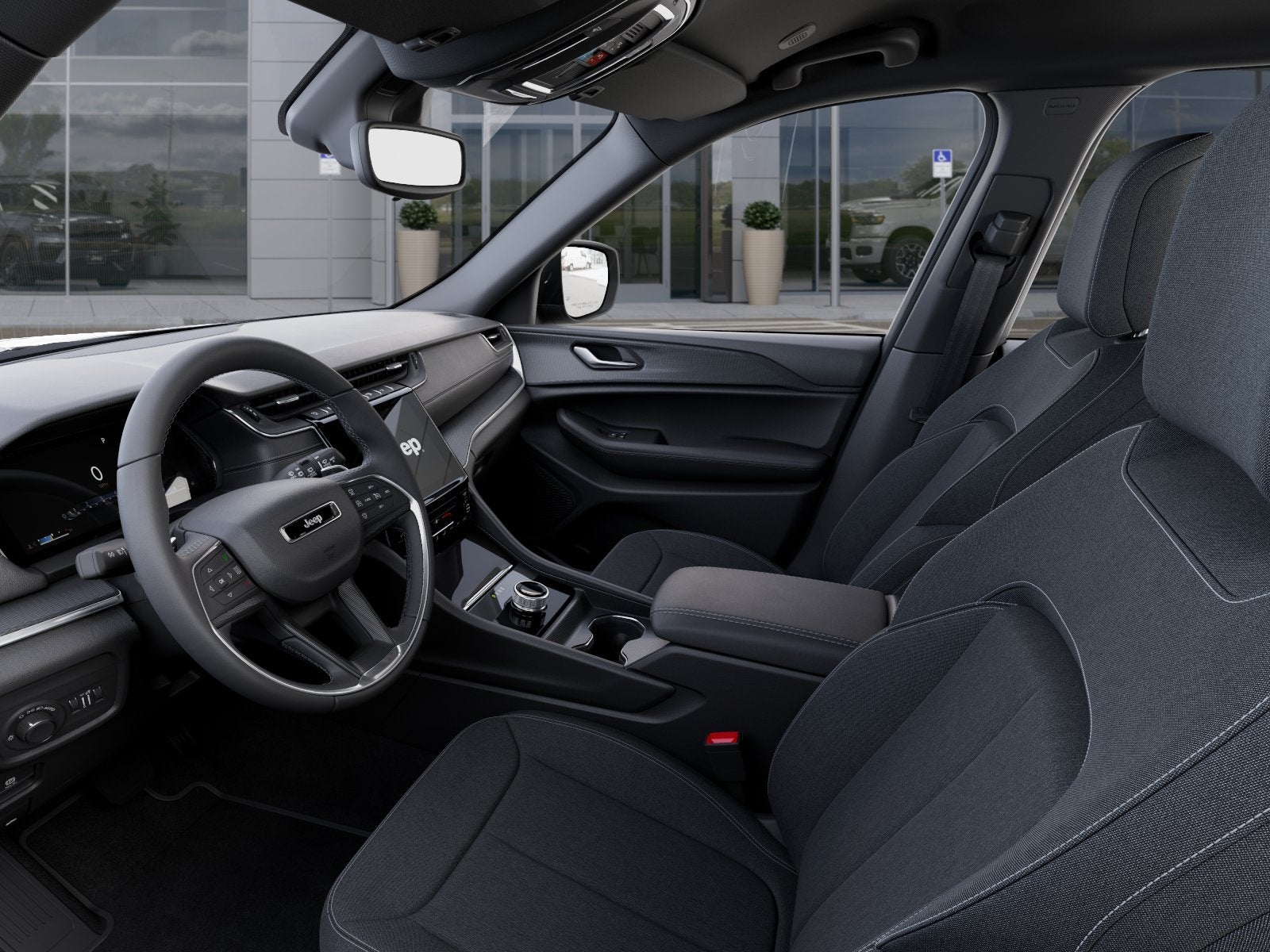 2026 Jeep Grand Cherokee GRAND CHEROKEE L LAREDO 4X2