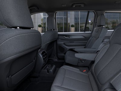 2026 Jeep Grand Cherokee GRAND CHEROKEE L LAREDO 4X2