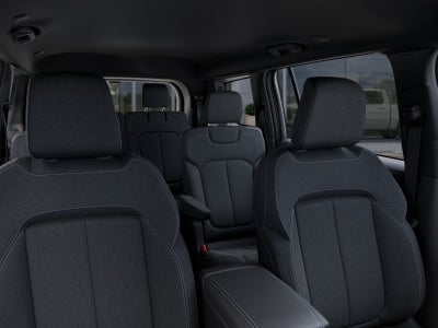 2026 Jeep Grand Cherokee GRAND CHEROKEE L LAREDO 4X2